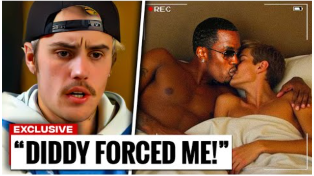 Diddy With Justin Bieber Leaked Sextape Party White HOT Video !!!