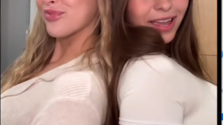 Julia Filippo & Sophie Rain Onlyfans Video Teasing Show Body