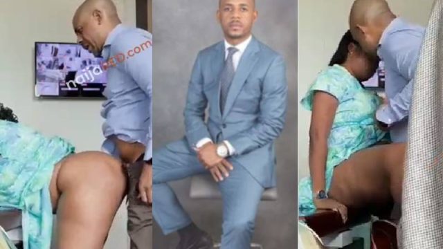 Equatorial Guinea: Balthazar Ebang Engonga, ANIF Boss Sleeps With President’s Sister, Brothers Wife Video Leaked